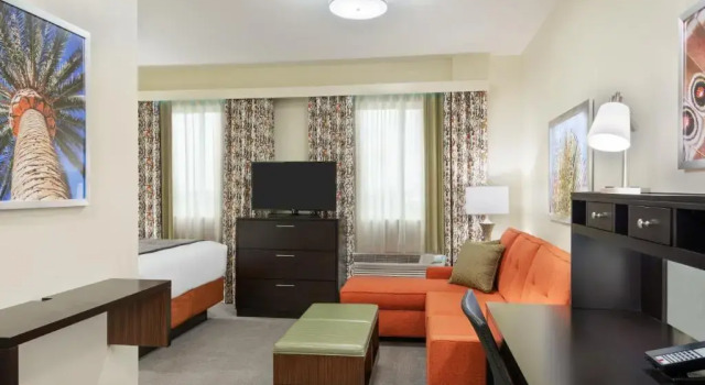 Двухместный номер Standard Staybridge Suites - Miami International Airport by IHG