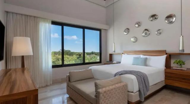 Резиденция Пентхаус с 3 комнатами Fairmont Heritage Place Mayakoba