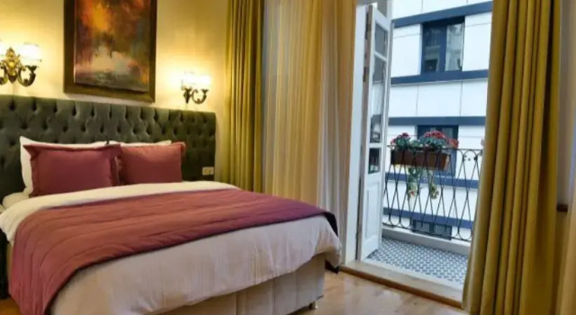 Двухместный полулюкс Classic Istanbul Life Hotel