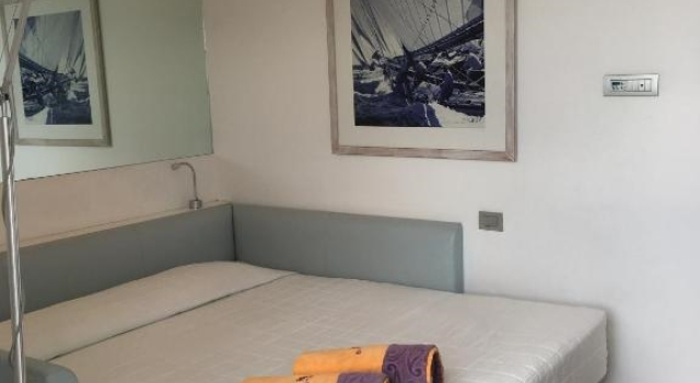 Двухместный номер Mediterranean with Terrace Hotel Miramare