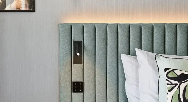 Двухместный номер Superior H4 Wyndham Paris Pleyel