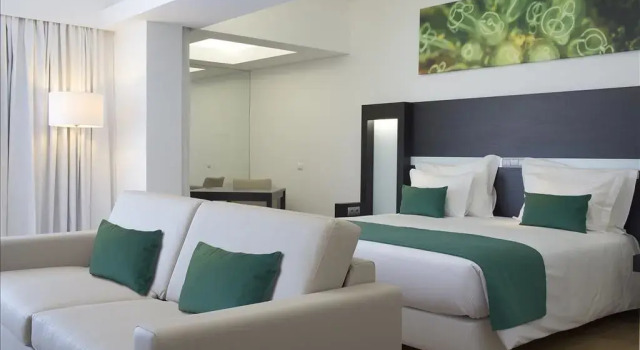 Двухместный полулюкс Jupiter Algarve Hotel - Beach & Spa