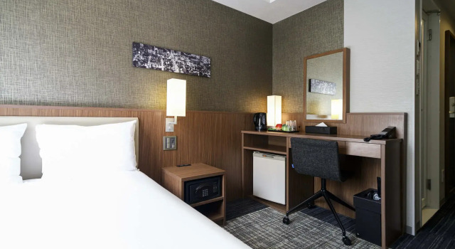 Двухместный номер Standard ibis Styles Tokyo Ginza