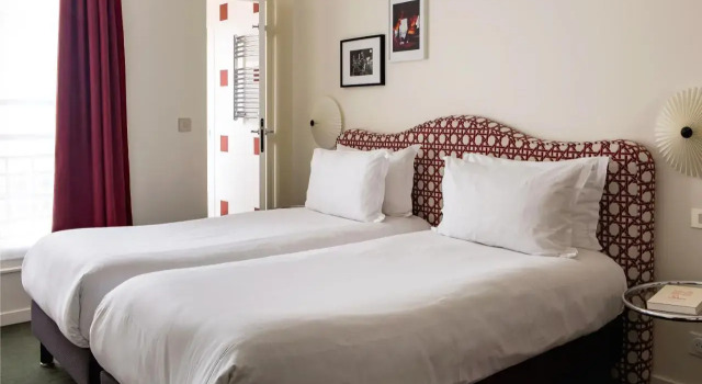 Hôtel Dalila- Orso Hotels, Забронировать Отель Отели Парижа 3 звезды, 3*