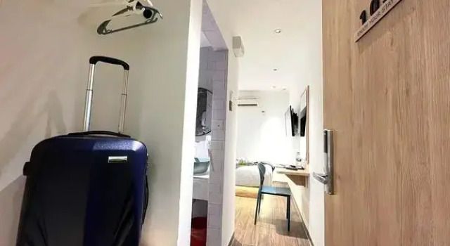 Двухместный номер Modern Apple 1 Hotel Queensbay