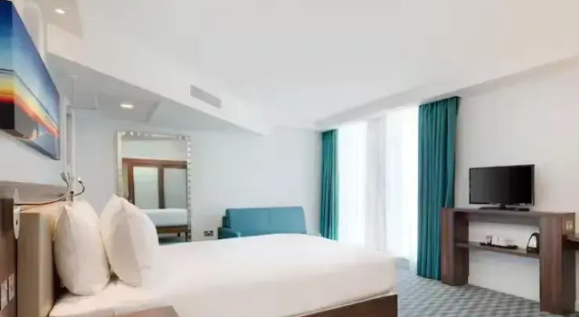 Двухместный номер Accessible Hampton By Hilton London Stansted Airport