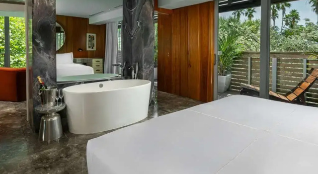 Villa Penthouse SLS South Beach