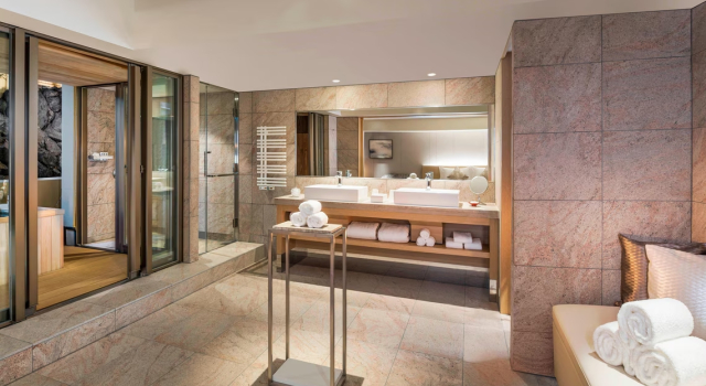 Двухместный номер Shirosumire Onsen Suiran, a Luxury Collection Hotel, Kyoto