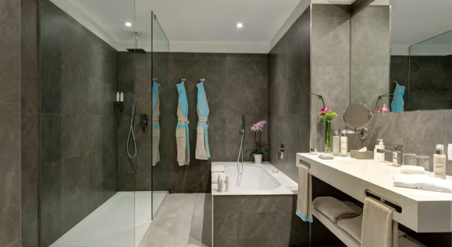 Двухместный полулюкс Almar Lido Jesolo Resort & Spa