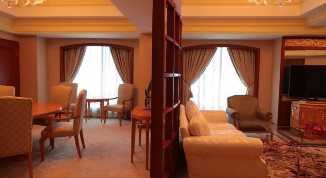 Люкс Harbin Shangri-La Harbin