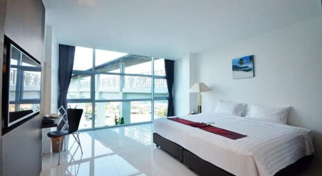 Люкс The Sky Dream Hotel