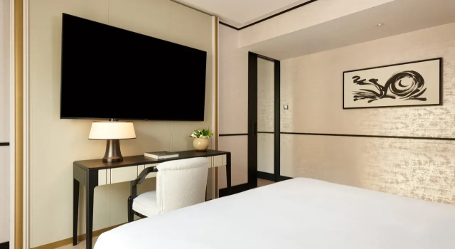 Двухместный люкс Nami Отель Nobu Hotel Roma