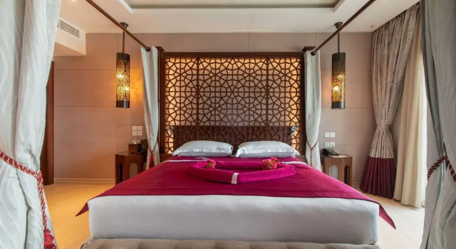 Двухместный люкс Wedding Dusit Ajman Resort & Villas