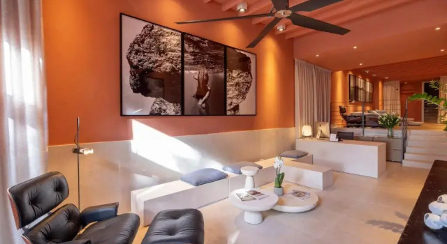 Отель Calatrava Mediterranean Sea House