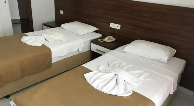 Двухместный номер Standard с балконом Muz Hotel - All Inclusive