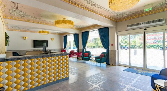 W Regal Boutique Hotel&Spa, Reserva ahora Hotel Hoteles de negocios en Constanta, 4* 5*
