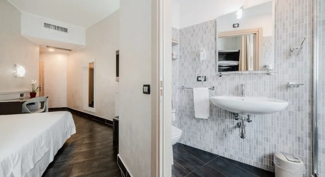 Двухместный номер Small Hotel Milano Navigli