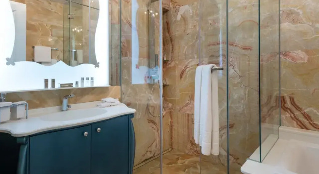 Номер Grand Luxury Aria Hotel Budapest by Library Hotel Collection