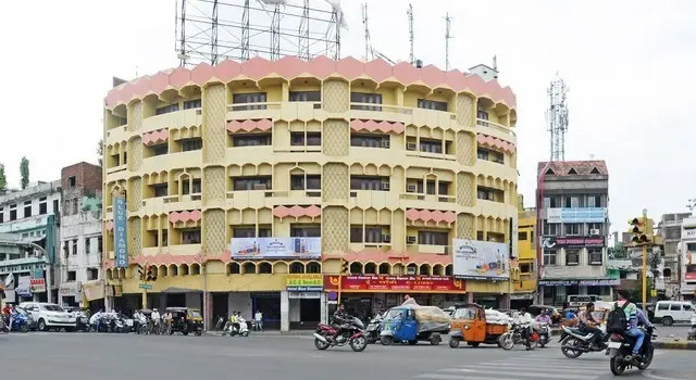 Hotel Blue Diamond