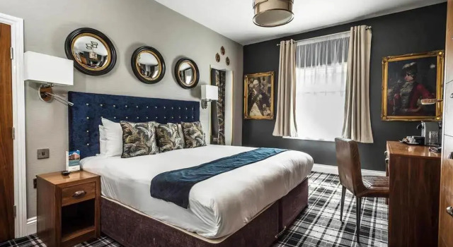 Люкс Nottingham City Centre Hotel by Sunday