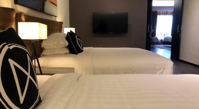 Студия Premier M Roof Hotel & Residences