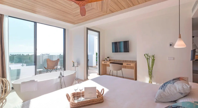 Двухместный люкс Presidential Bordoy Alcudia Port Suites