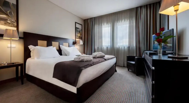 Двухместный люкс Hotel Marina Atlântico