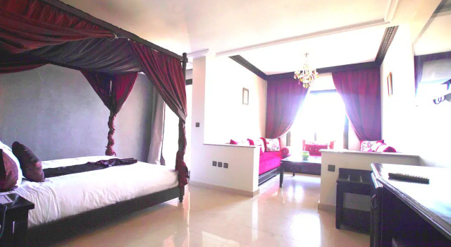 Suite doppia Ambassador Hotel Imperial Plaza & Spa