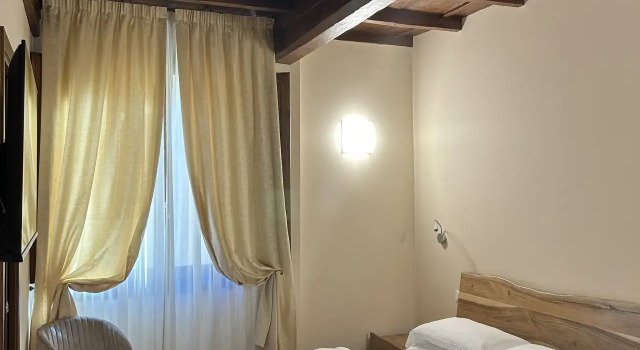 Номер Superior Hotel Le Due Fontane