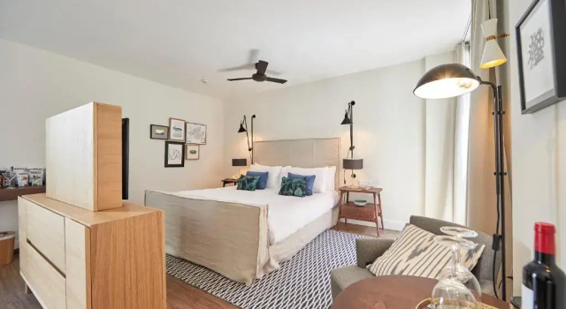Двухместный полулюкс MHOUSE Boutique Hotel Palma