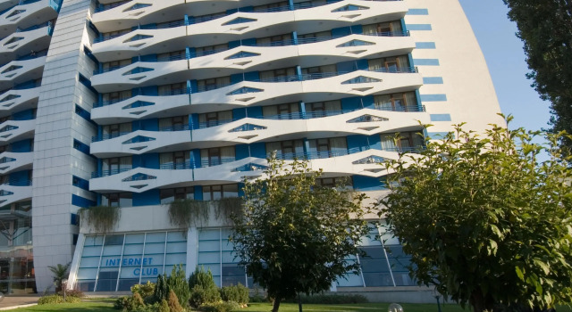 Apartment Konstantin in Trakia Plaza, Забронировать Апартаменты/квартира Апартаменты Солнечного берега, рядом с Танцевальный клуб Den Glade Viking, Апартаменты/квартира