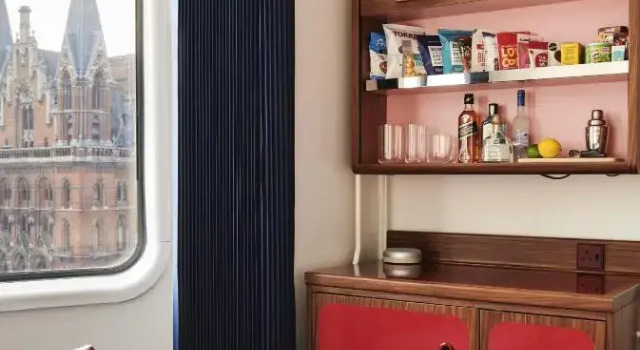 Двухместный номер Deluxe The Standard London