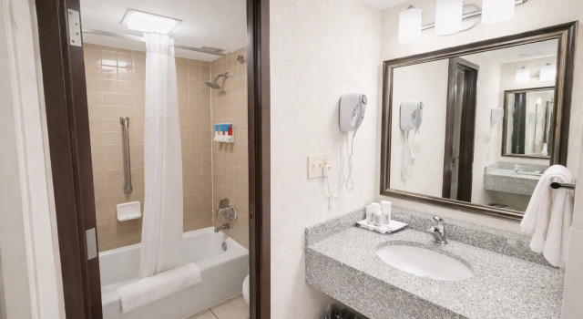 Двухместный номер Standard Hotel Lotus Kansas City Stadium