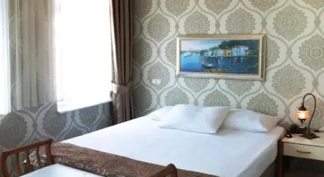 Семейный люкс Sur Hotel Sultanahmet