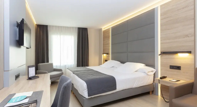 Двухместный номер Deluxe Hotel Liabeny