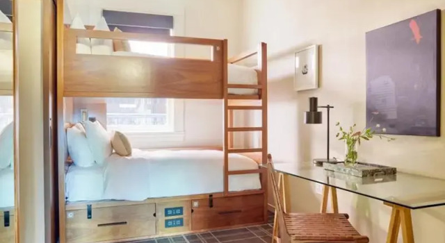 Номер Superior FOUND Hotel, San Francisco