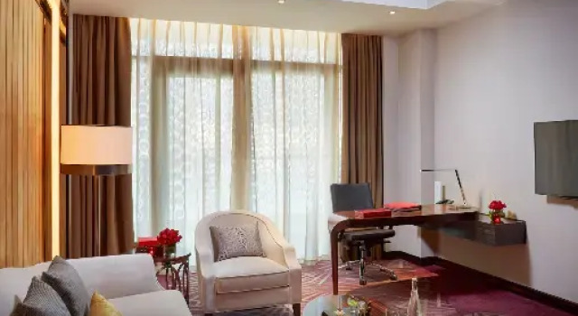 Двухместный полулюкс RedLevel Gran Melia Xian