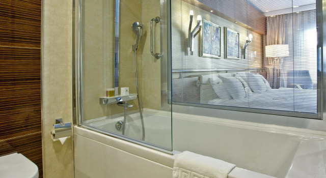 Двухместный номер Premium с видом на город Holiday Inn Ankara-Kavaklidere by IHG
