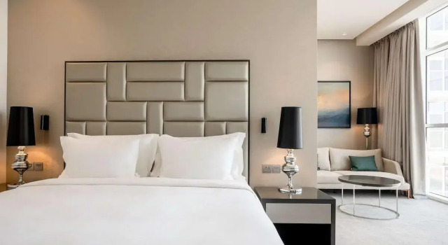 Люкс Premium c 1 комнатой Radisson Dubai Damac Hills