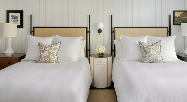 Двухместный номер Premier с видом на океан Rosewood Baha Mar