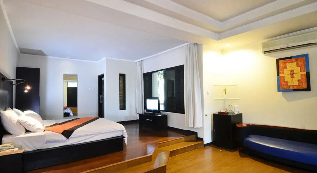 Двухместный люкс The Yani Hotel Bali