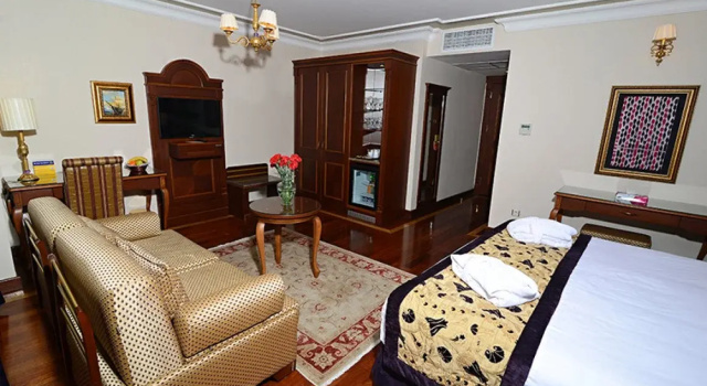 Семейный люкс GLK PREMIER Regency Suites & Spa