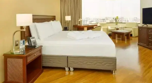 Двухместный люкс Premium Hotel Estelar Miraflores