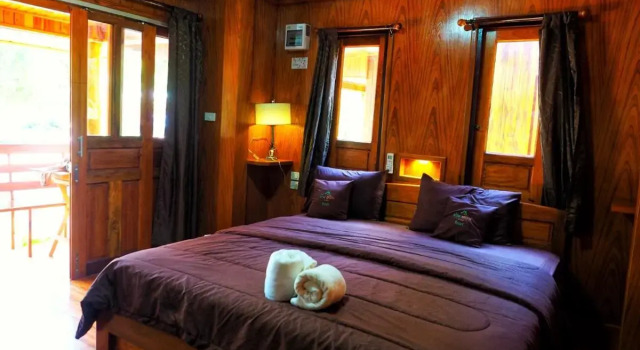 Baansuan Resort, Foglalás Üdülőközpont Don Sak Szuratthani