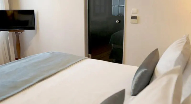 Номер Family Capsis Bristol Boutique Hotel