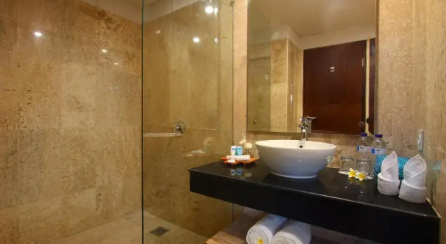 Двухместный номер Deluxe с балконом Destiny Boutique Hotel by Zen Rooms
