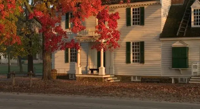 Colonial Houses, an official Colonial Williamsburg Hotel, Boek Hotel Hotels in Virginia met parkeren, Parkeren
