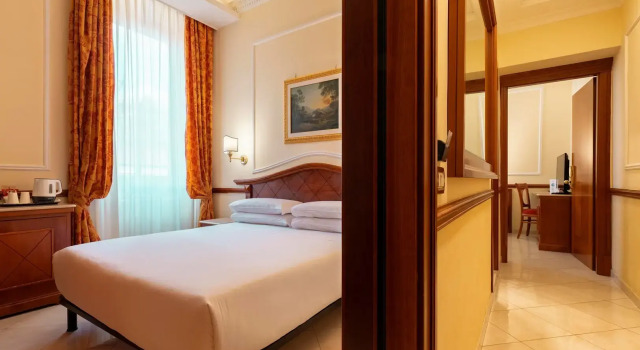 Family Adjoining room Hotel Hiberia