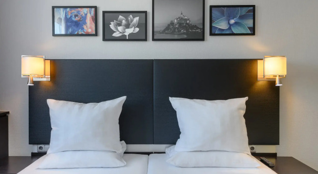 Двухместный номер Privilege Mercure Hotel Potsdam City