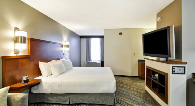 Двухместный номер Accessible Hyatt Place Minneapolis Airport South